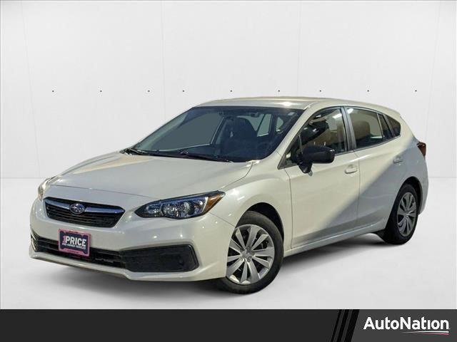 used 2022 Subaru Impreza car, priced at $20,000