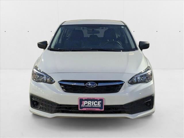 used 2022 Subaru Impreza car, priced at $20,000