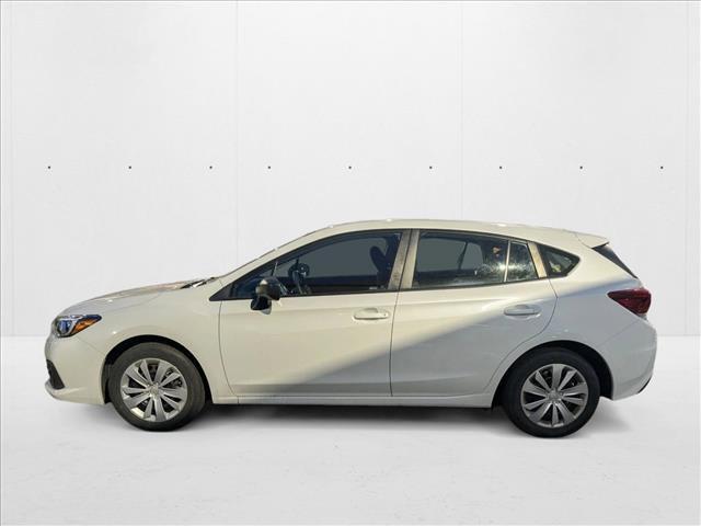 used 2022 Subaru Impreza car, priced at $20,000