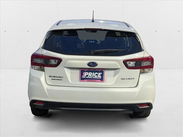 used 2022 Subaru Impreza car, priced at $20,000