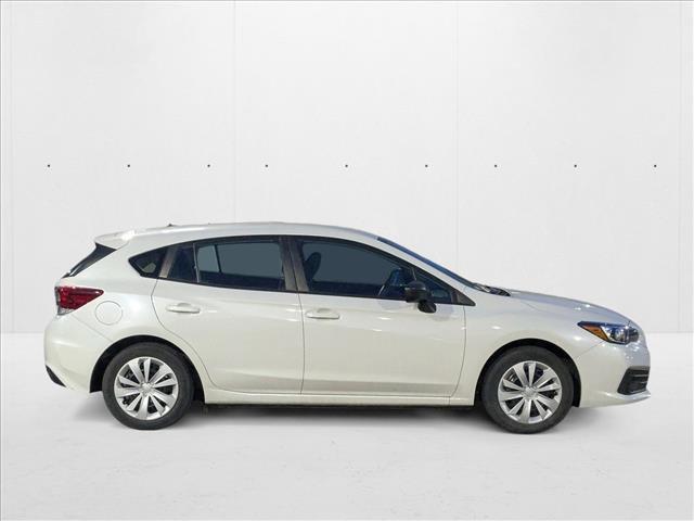 used 2022 Subaru Impreza car, priced at $20,000