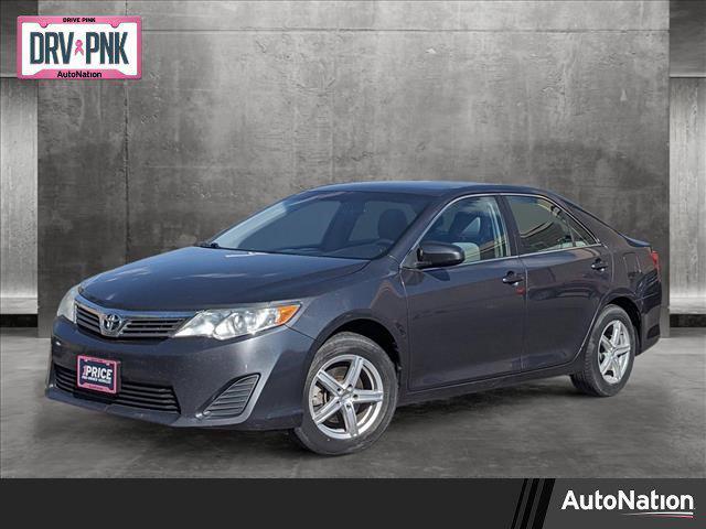 used 2012 Toyota Camry car, priced at $11,588