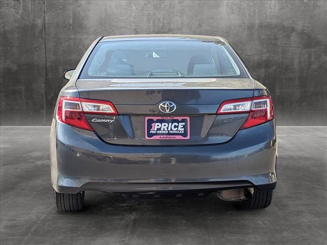 used 2012 Toyota Camry car, priced at $11,588