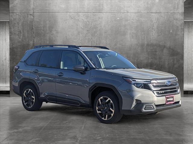 new 2025 Subaru Forester car, priced at $33,329