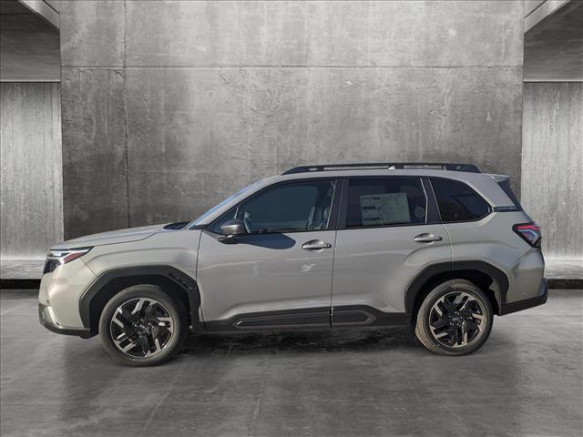 new 2025 Subaru Forester car, priced at $33,329