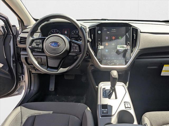 new 2025 Subaru Crosstrek car, priced at $31,495