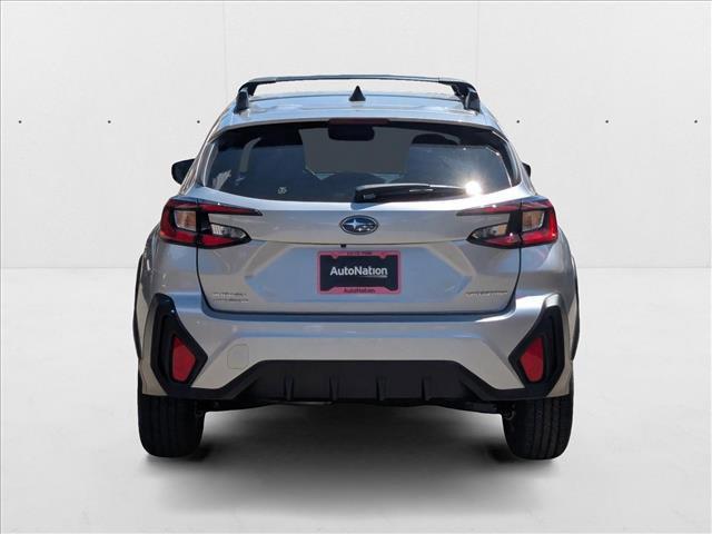 new 2025 Subaru Crosstrek car, priced at $31,495