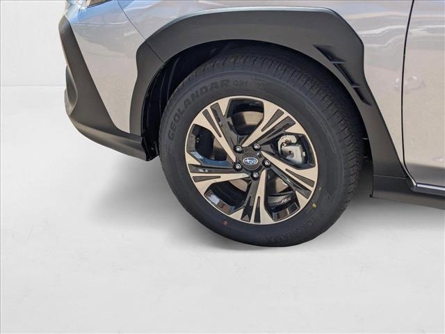 new 2025 Subaru Crosstrek car, priced at $31,495