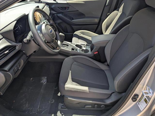 new 2025 Subaru Crosstrek car, priced at $31,495