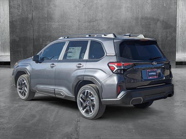 new 2025 Subaru Forester car, priced at $30,597