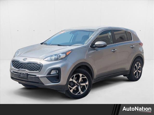 used 2020 Kia Sportage car, priced at $16,700