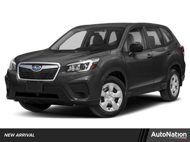 used 2021 Subaru Forester car, priced at $26,001