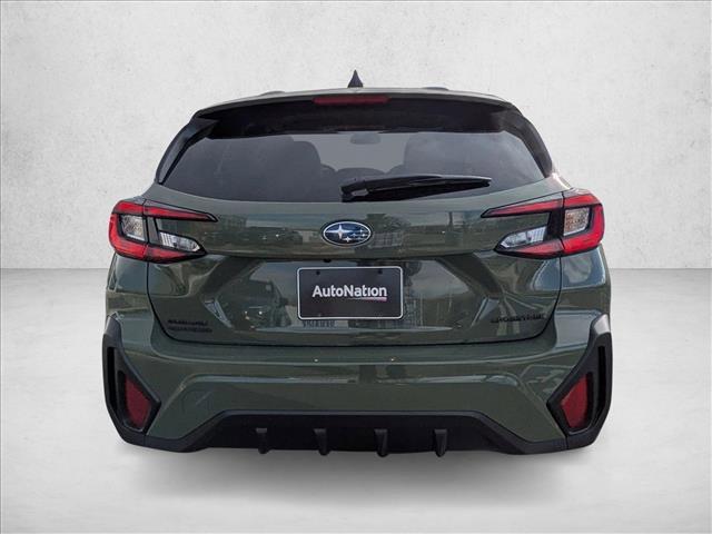 new 2026 Subaru Crosstrek car, priced at $29,785