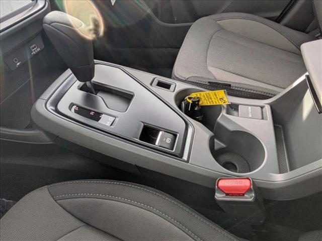 new 2026 Subaru Crosstrek car, priced at $29,785