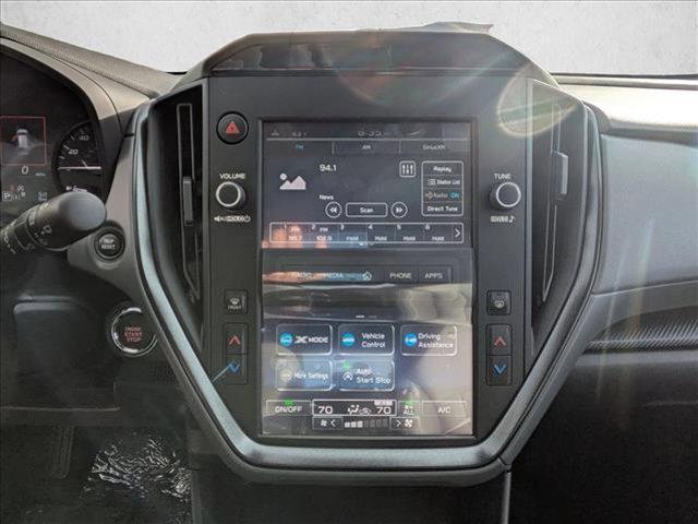 new 2026 Subaru Crosstrek car, priced at $29,785