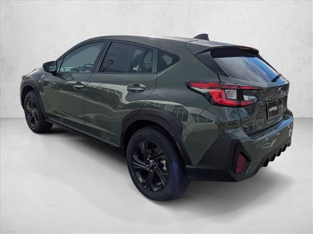 new 2026 Subaru Crosstrek car, priced at $29,785
