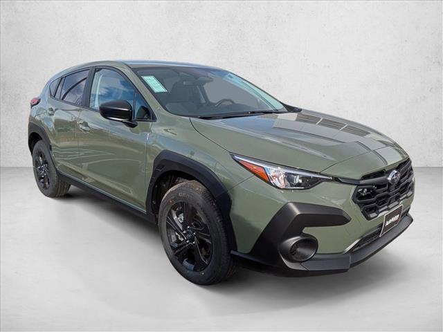 new 2026 Subaru Crosstrek car, priced at $29,785