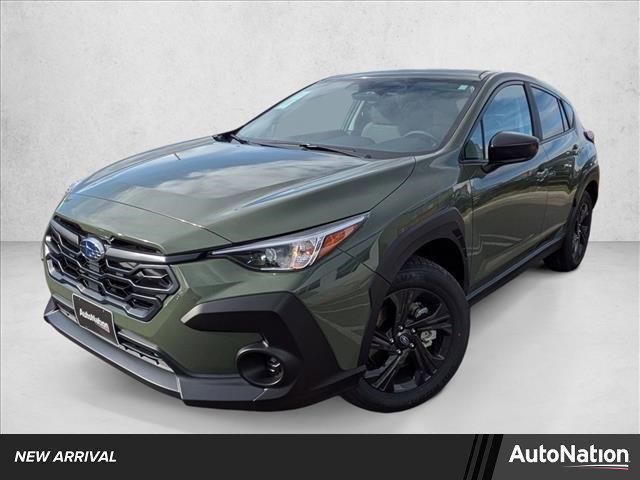 new 2026 Subaru Crosstrek car, priced at $29,785