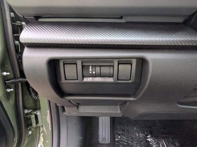 new 2026 Subaru Crosstrek car, priced at $29,785