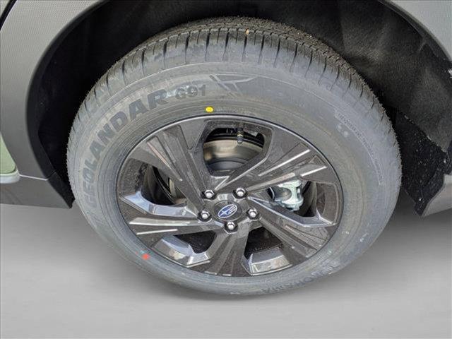 new 2026 Subaru Crosstrek car, priced at $29,785