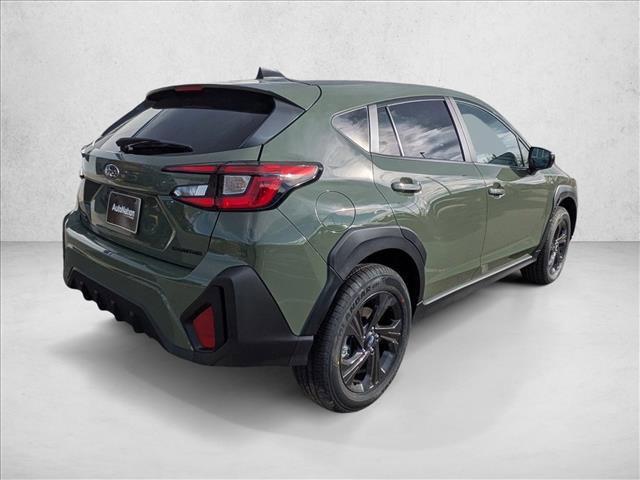 new 2026 Subaru Crosstrek car, priced at $29,785