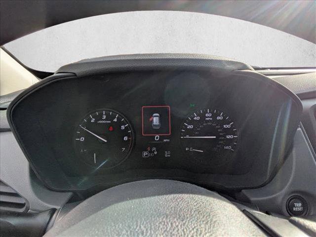 new 2026 Subaru Crosstrek car, priced at $29,785