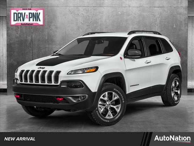 used 2016 Jeep Cherokee car, priced at $15,998