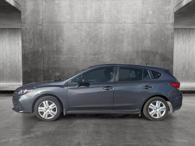 used 2018 Subaru Impreza car, priced at $13,998