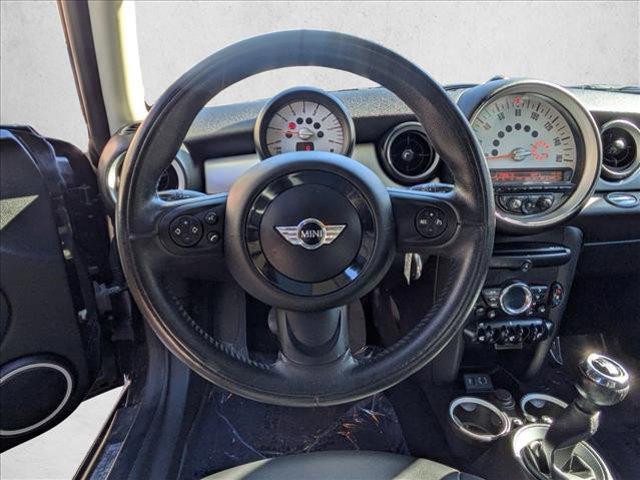 used 2013 MINI Hardtop car, priced at $7,500