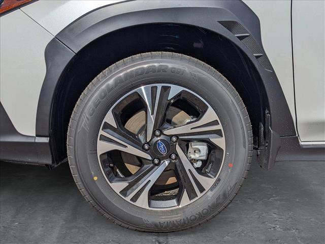 new 2025 Subaru Crosstrek car, priced at $30,554