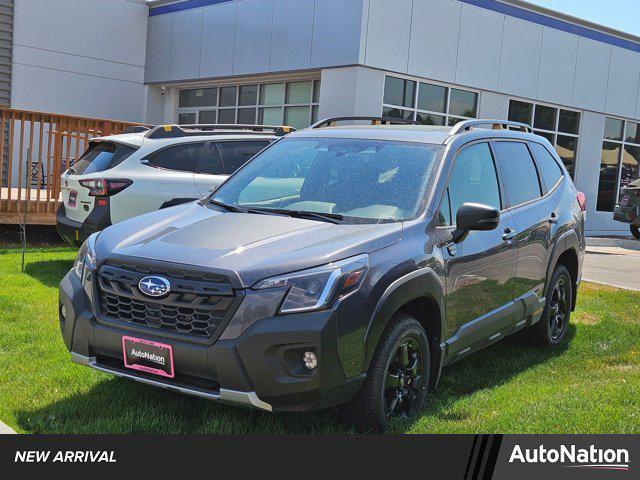 new 2025 Subaru Forester car, priced at $38,600