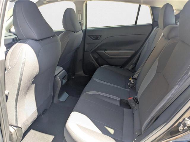 new 2025 Subaru Impreza car, priced at $24,418