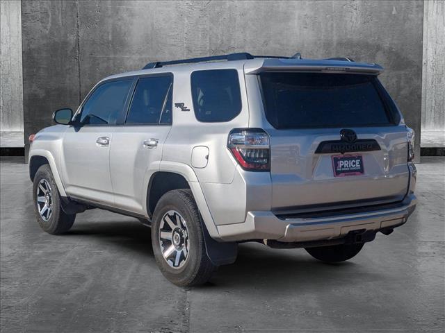 used 2023 Toyota 4Runner car, priced at $43,998