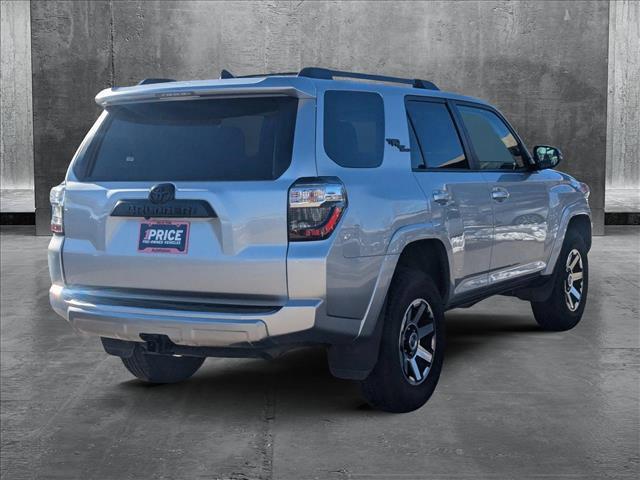 used 2023 Toyota 4Runner car, priced at $43,998