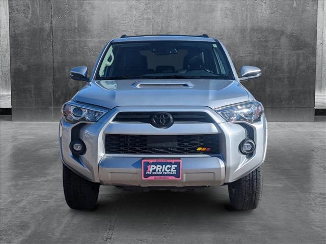 used 2023 Toyota 4Runner car, priced at $43,998