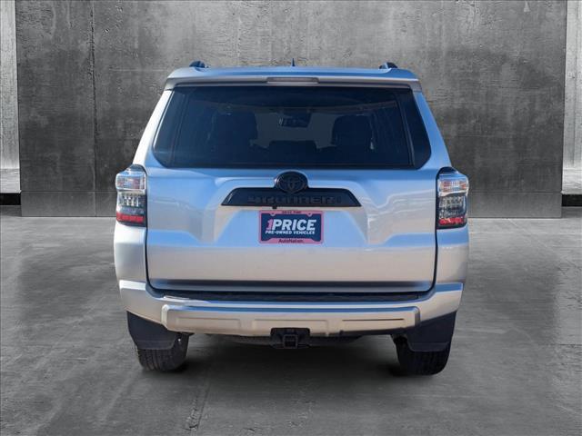 used 2023 Toyota 4Runner car, priced at $43,998