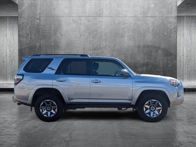 used 2023 Toyota 4Runner car, priced at $43,998