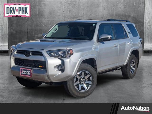 used 2023 Toyota 4Runner car, priced at $43,998