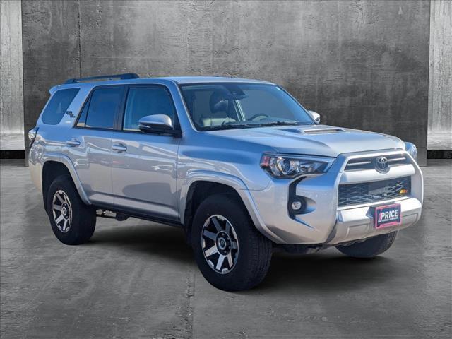 used 2023 Toyota 4Runner car, priced at $43,998