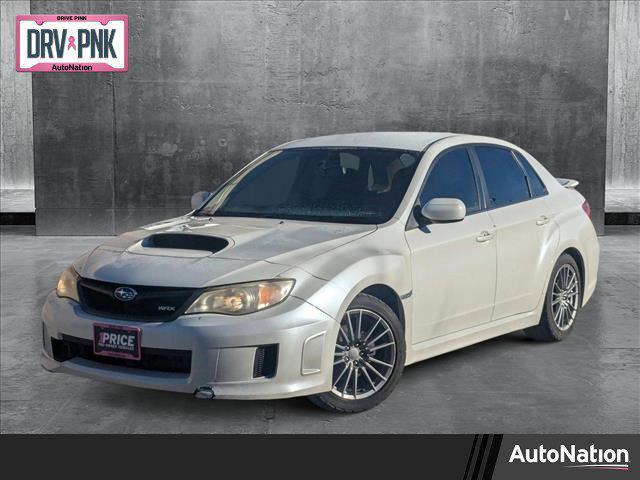 used 2013 Subaru Impreza WRX car, priced at $14,998