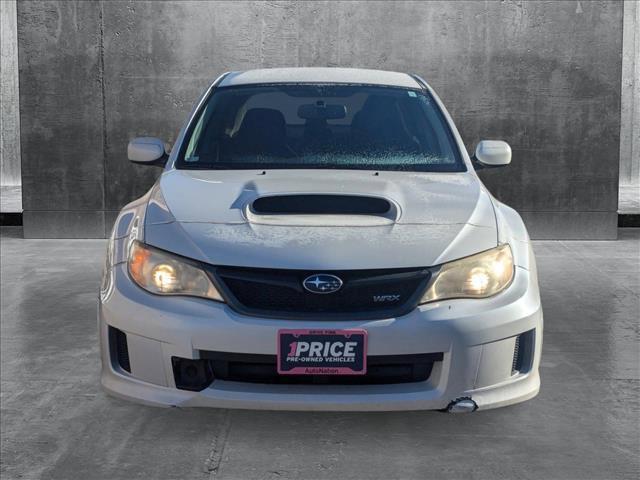 used 2013 Subaru Impreza WRX car, priced at $14,998