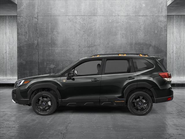 new 2025 Subaru Forester car, priced at $39,210