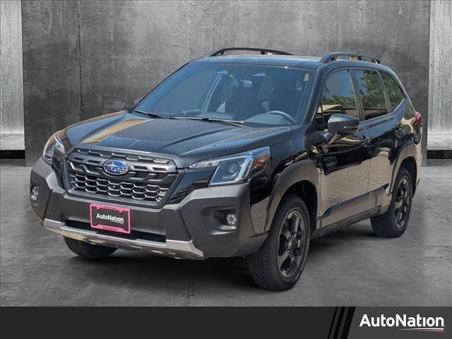 new 2025 Subaru Forester car, priced at $39,210