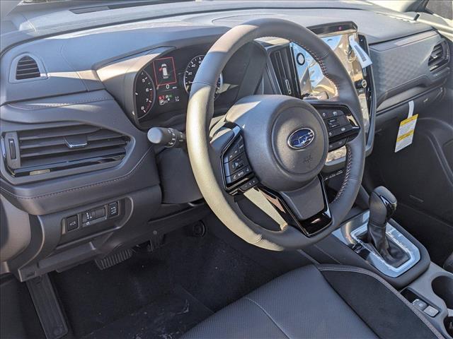 new 2025 Subaru Forester car, priced at $40,551