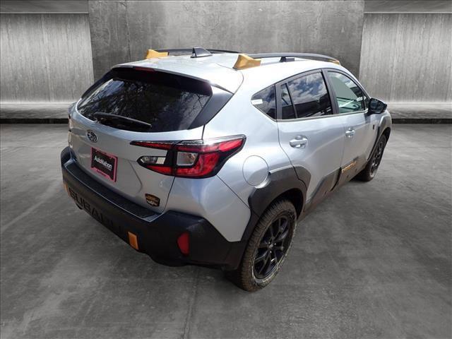 new 2024 Subaru Crosstrek car, priced at $35,459