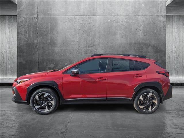 new 2025 Subaru Crosstrek car, priced at $35,118