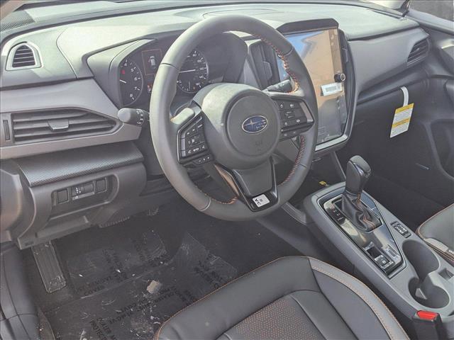 new 2025 Subaru Crosstrek car, priced at $35,118