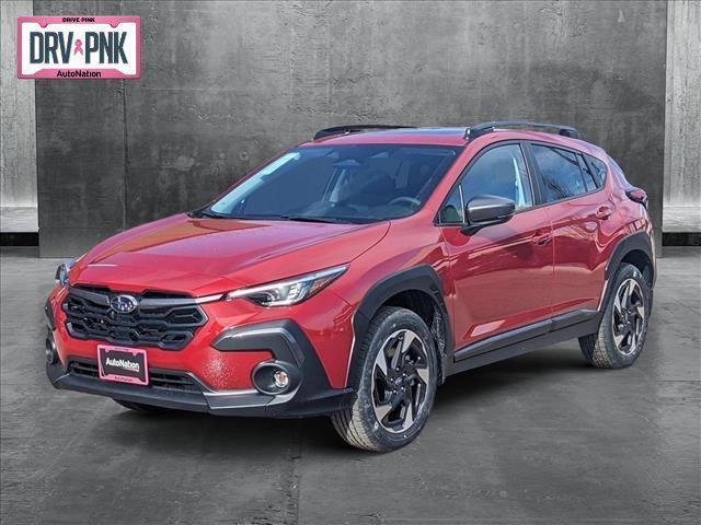 new 2025 Subaru Crosstrek car, priced at $35,118