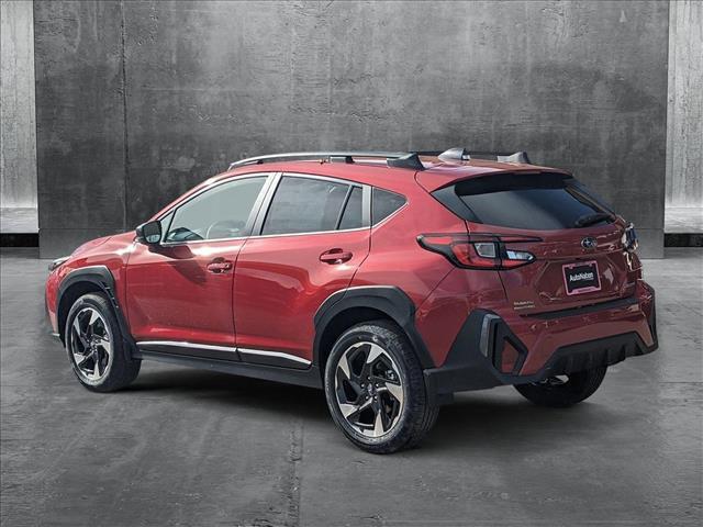 new 2025 Subaru Crosstrek car, priced at $35,118