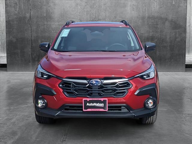 new 2025 Subaru Crosstrek car, priced at $35,118